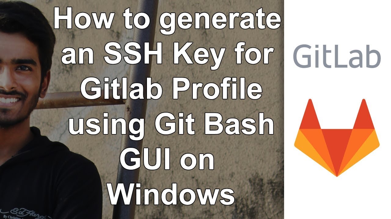 Git terminal generate ssh key