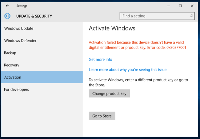Windows 8 key generator